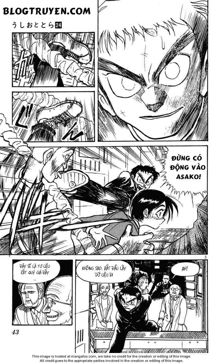 Ushio and Tora: Chapter 222