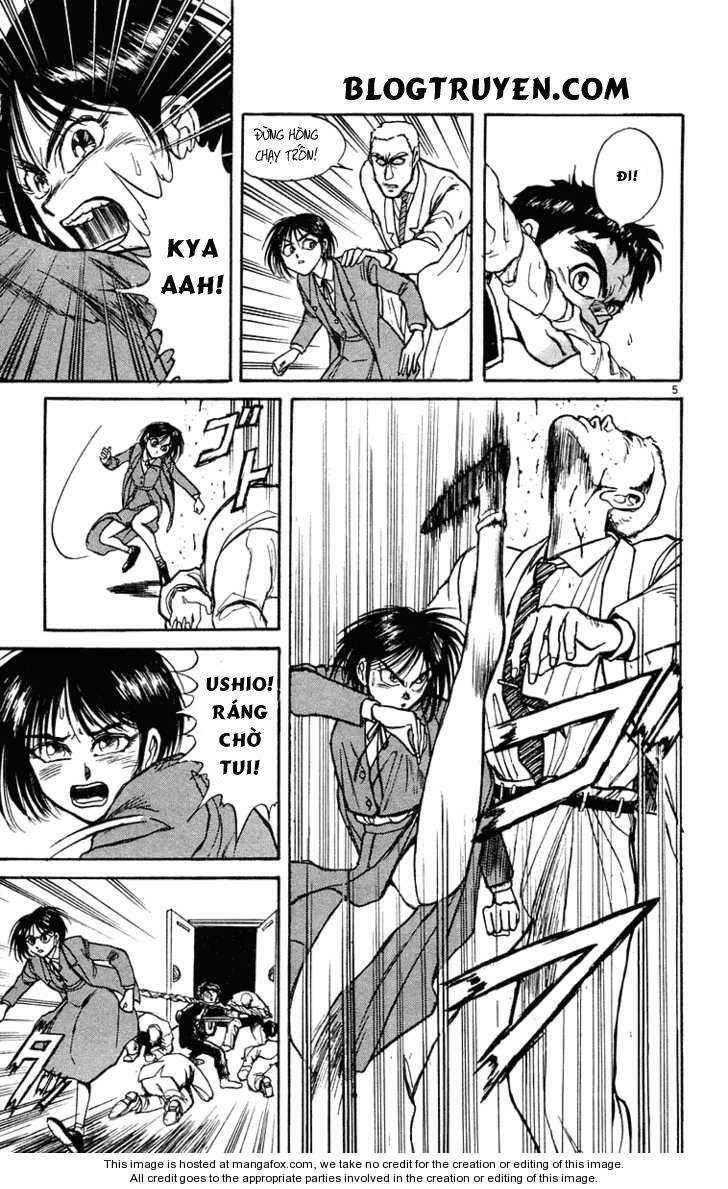 Ushio and Tora: Chapter 222