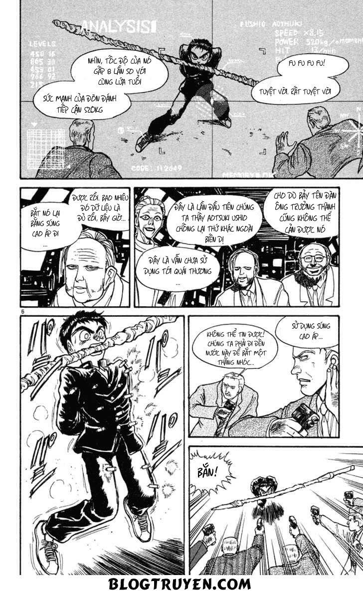 Ushio and Tora: Chapter 222