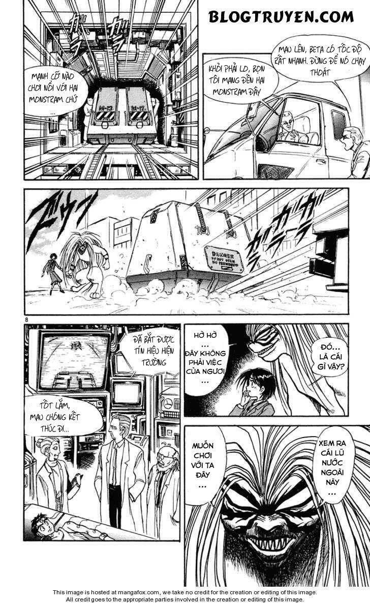 Ushio and Tora: Chapter 223