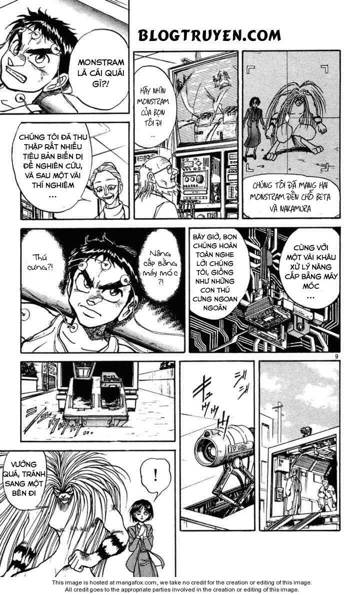 Ushio and Tora: Chapter 223