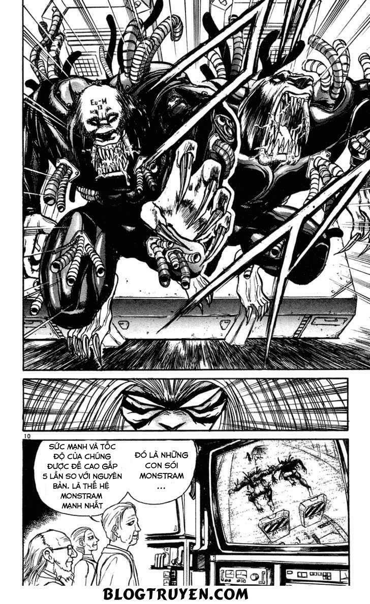 Ushio and Tora: Chapter 223