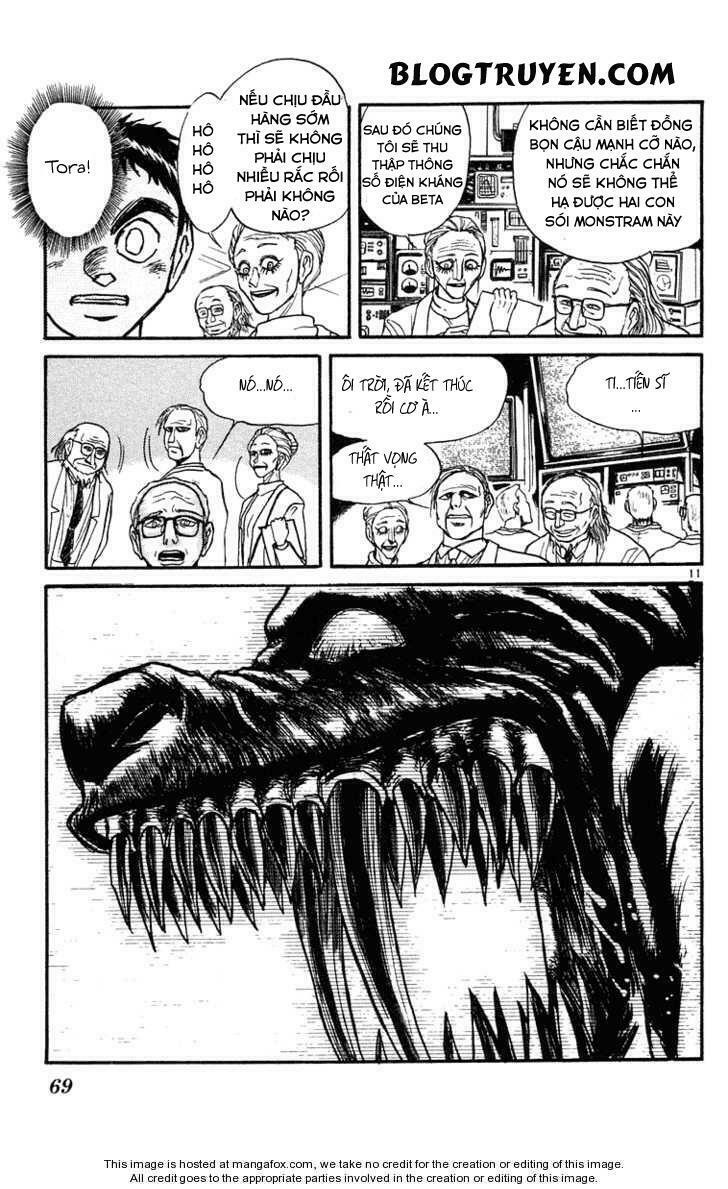 Ushio and Tora: Chapter 223