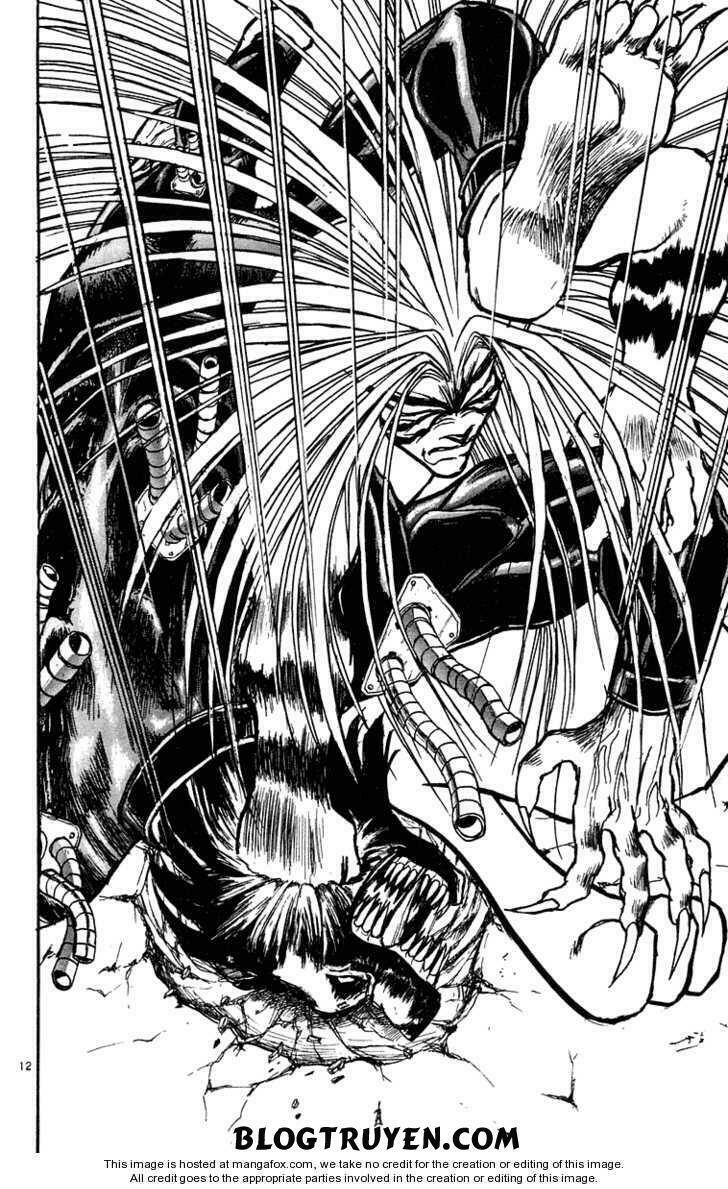 Ushio and Tora: Chapter 223