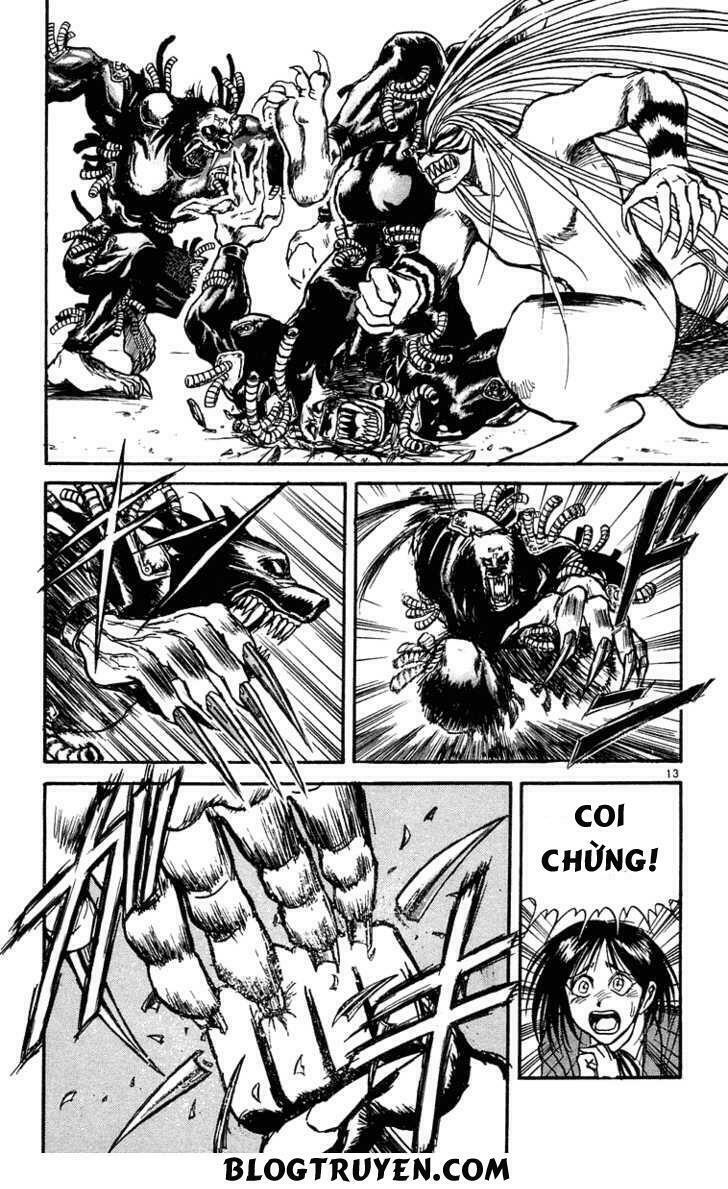 Ushio and Tora: Chapter 223
