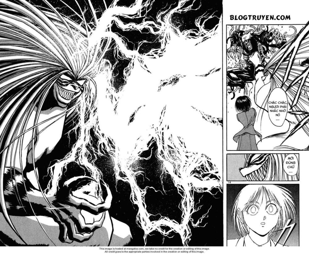 Ushio and Tora: Chapter 223