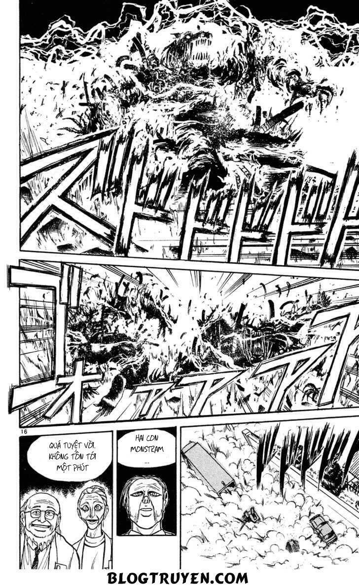 Ushio and Tora: Chapter 223
