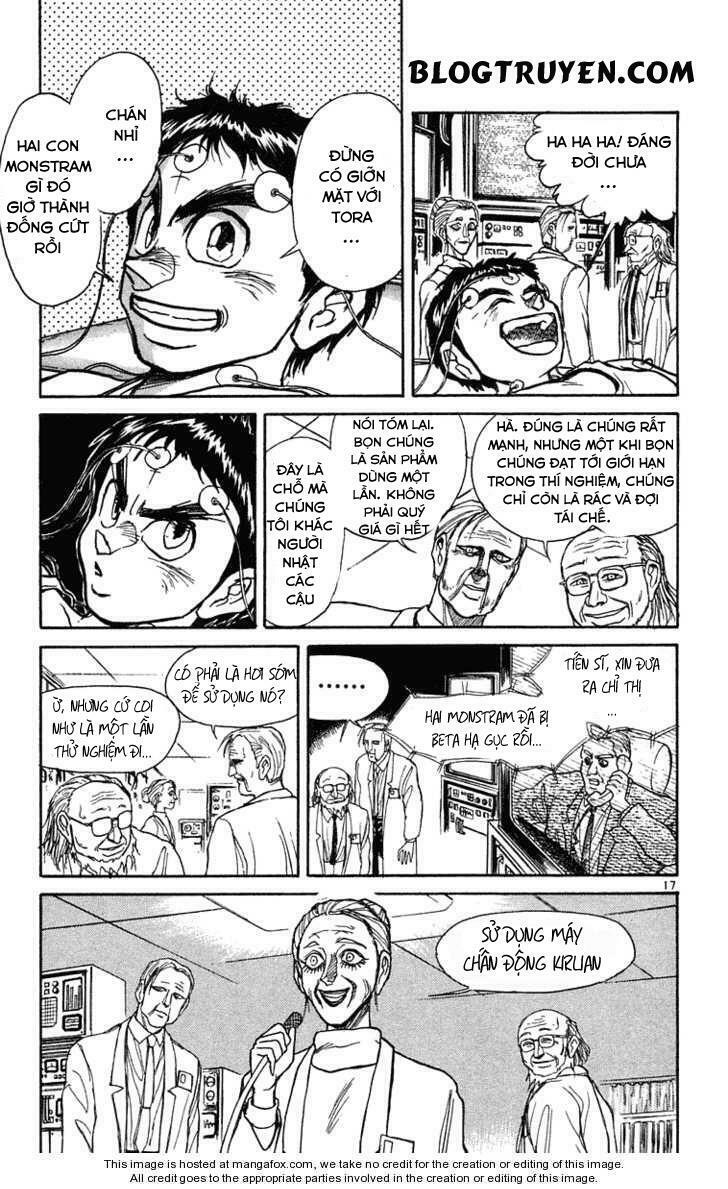 Ushio and Tora: Chapter 223