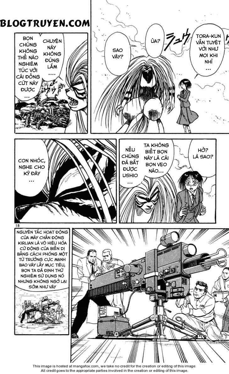 Ushio and Tora: Chapter 223