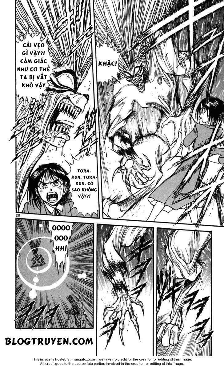 Ushio and Tora: Chapter 223