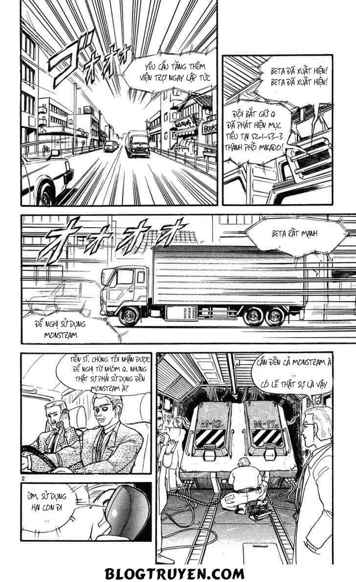 Ushio and Tora: Chapter 223