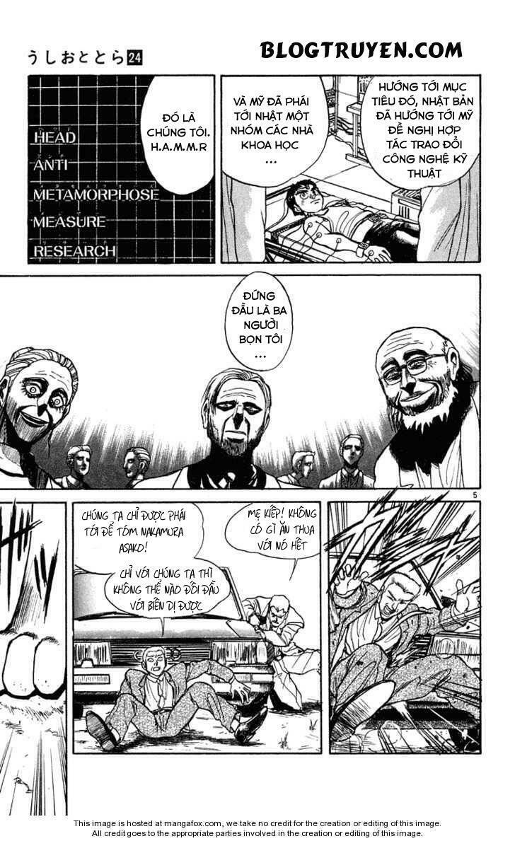 Ushio and Tora: Chapter 223