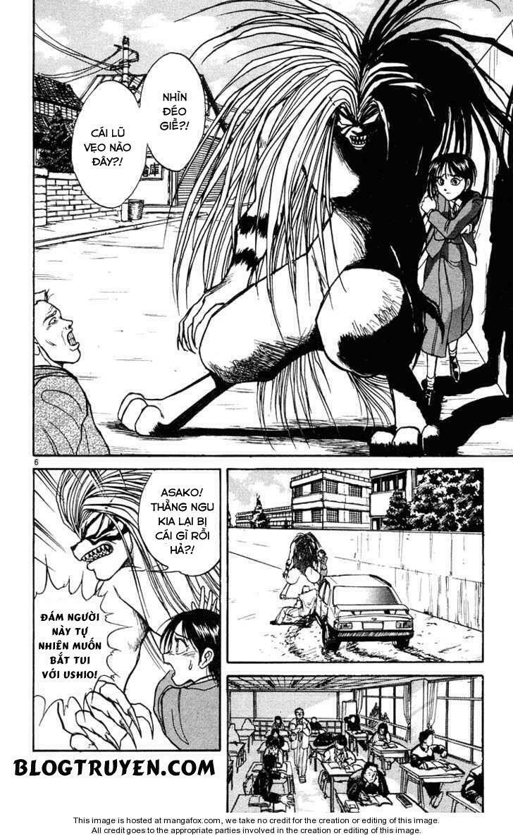 Ushio and Tora: Chapter 223
