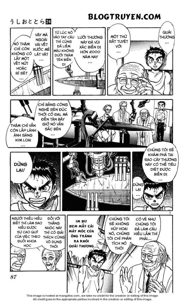 Ushio and Tora: Chapter 224