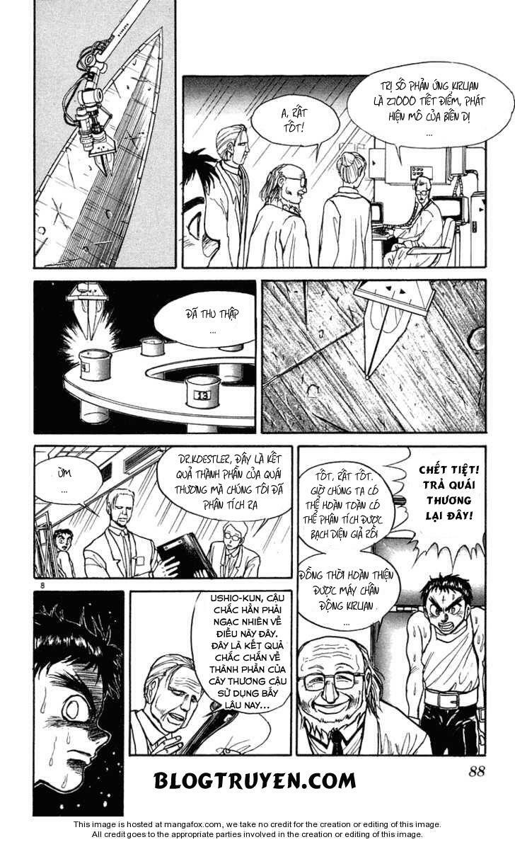 Ushio and Tora: Chapter 224