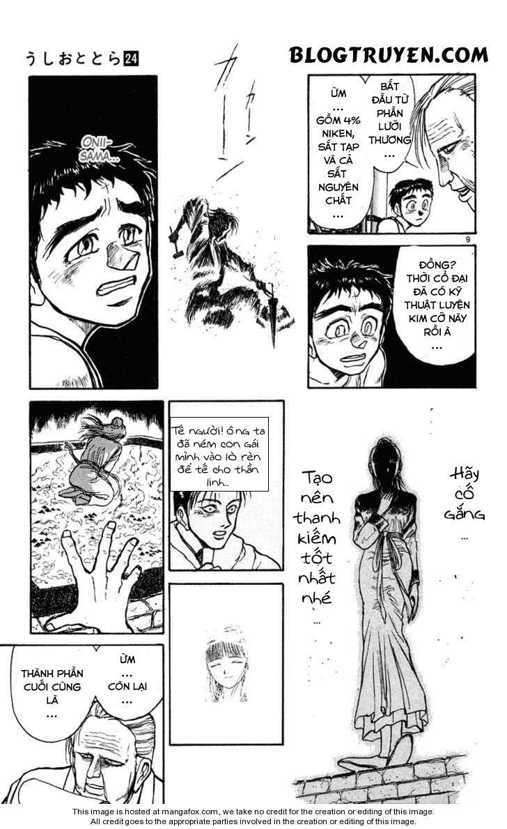 Ushio and Tora: Chapter 224