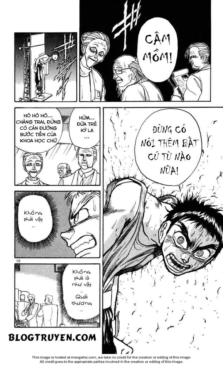 Ushio and Tora: Chapter 224