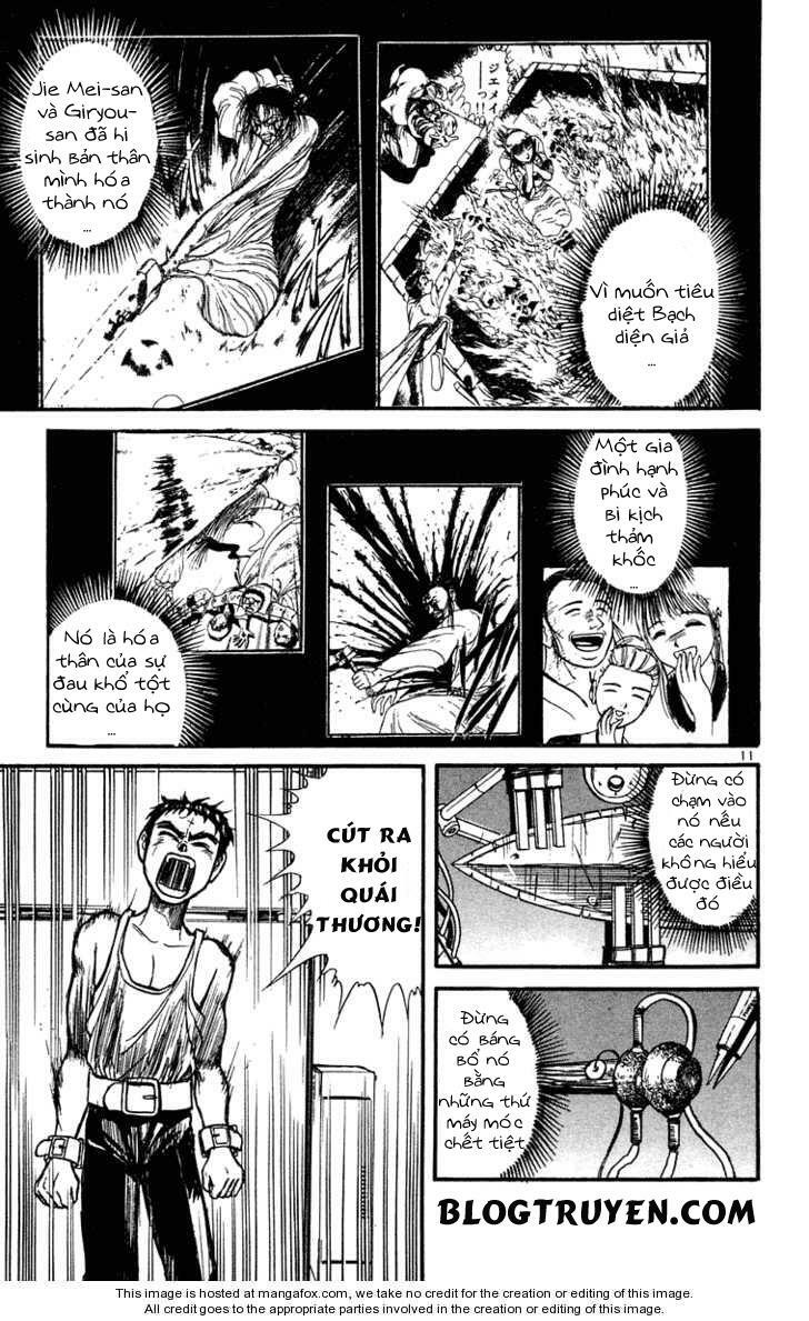 Ushio and Tora: Chapter 224