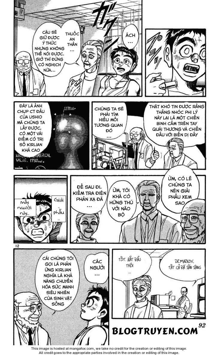 Ushio and Tora: Chapter 224