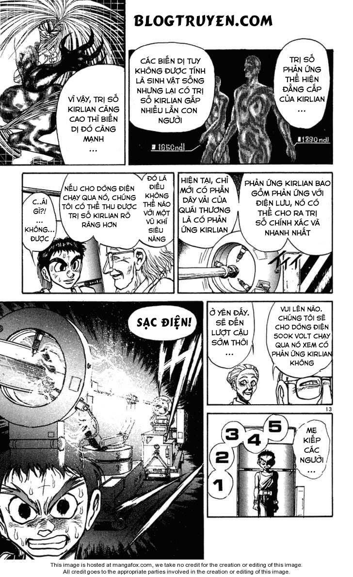 Ushio and Tora: Chapter 224