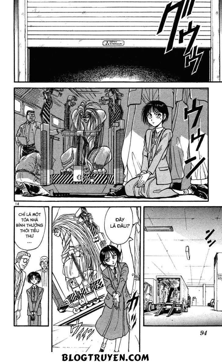 Ushio and Tora: Chapter 224