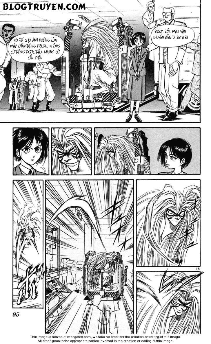 Ushio and Tora: Chapter 224