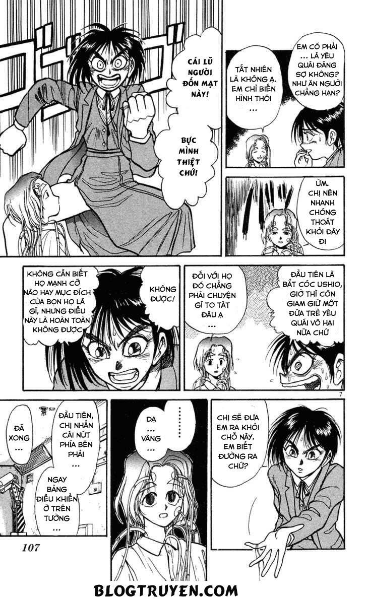 Ushio and Tora: Chapter 225