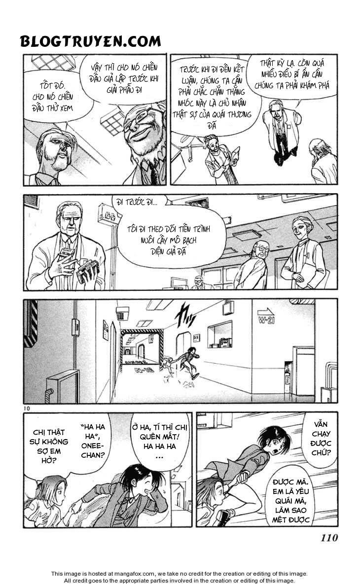 Ushio and Tora: Chapter 225