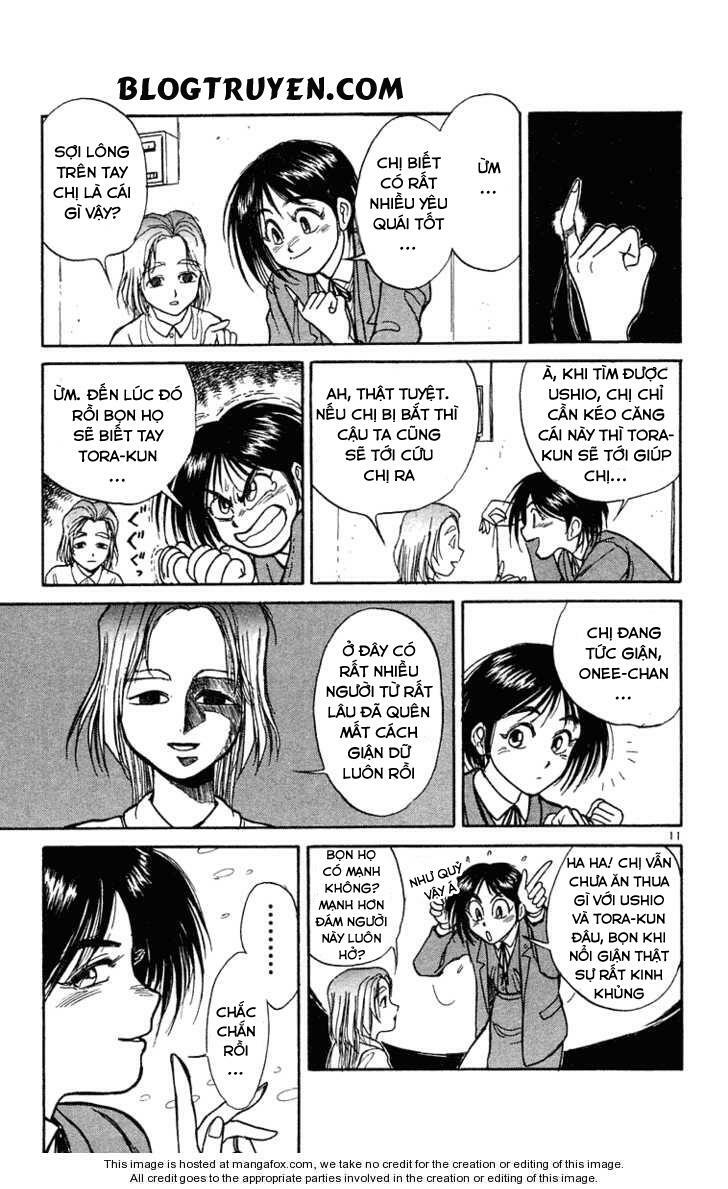 Ushio and Tora: Chapter 225