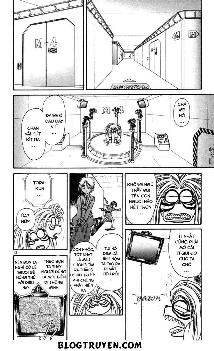 Ushio and Tora: Chapter 225