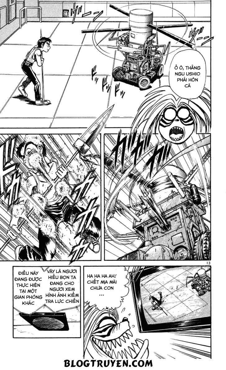 Ushio and Tora: Chapter 225