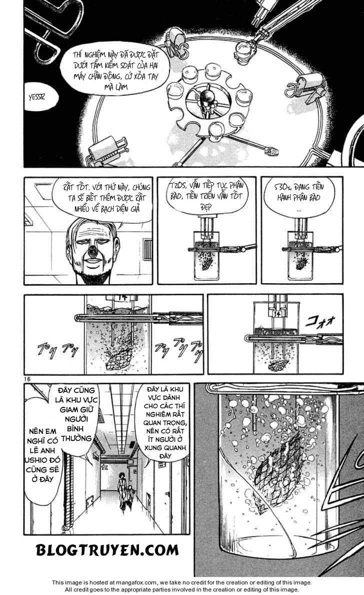 Ushio and Tora: Chapter 225