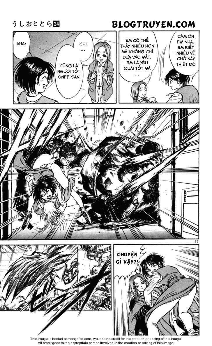 Ushio and Tora: Chapter 225