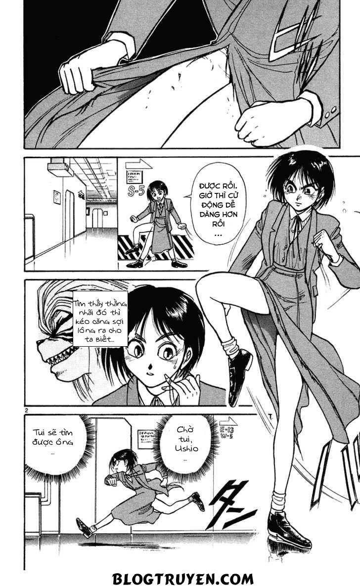 Ushio and Tora: Chapter 225
