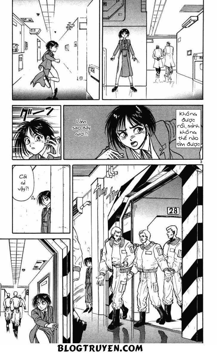 Ushio and Tora: Chapter 225