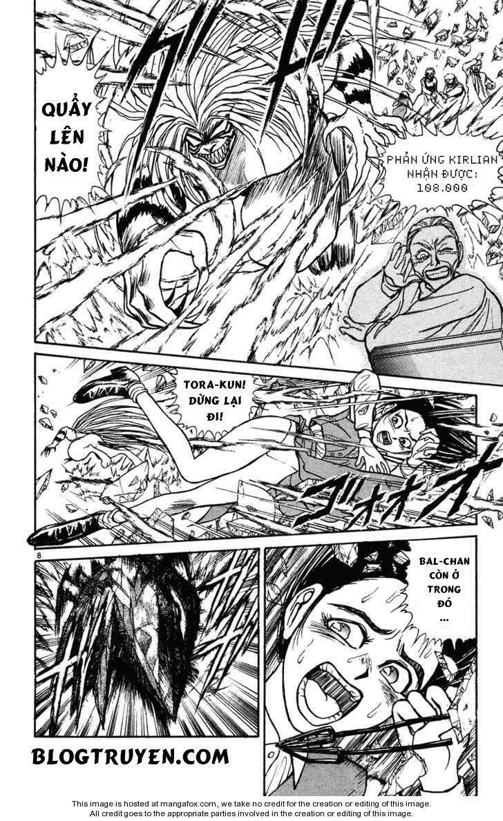 Ushio and Tora: Chapter 228
