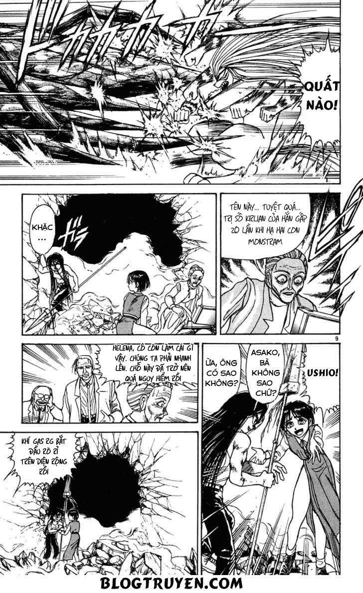 Ushio and Tora: Chapter 228