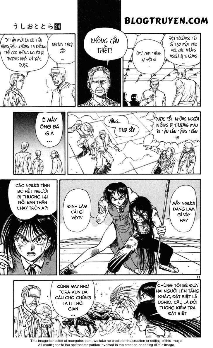 Ushio and Tora: Chapter 228