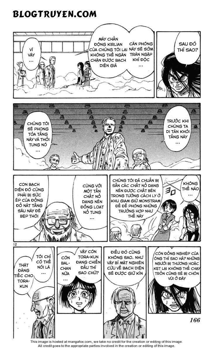 Ushio and Tora: Chapter 228