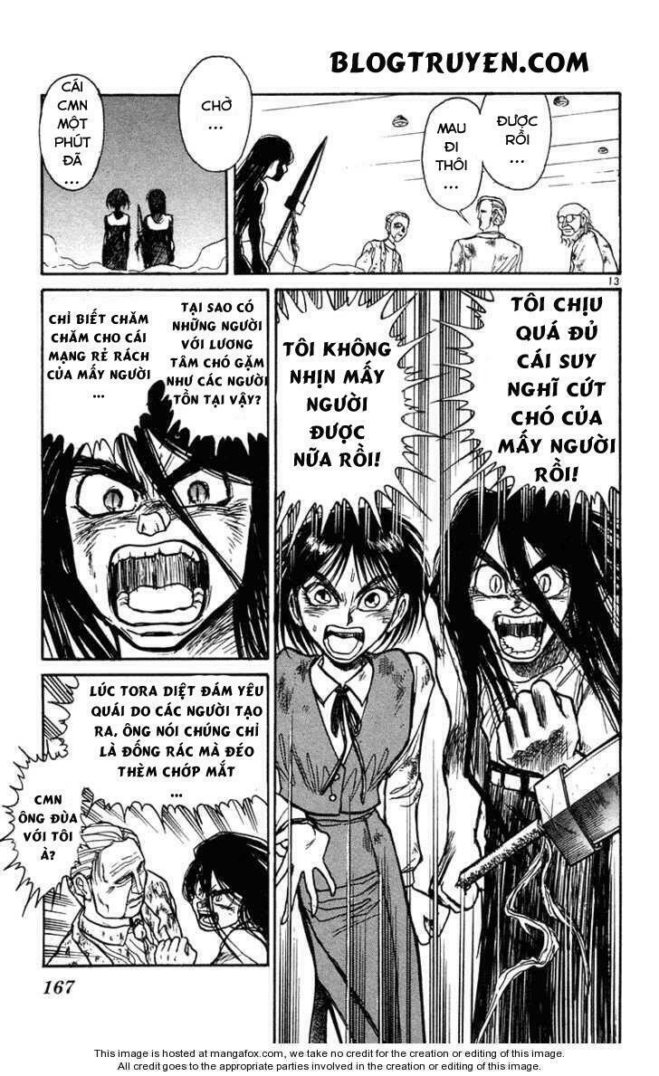 Ushio and Tora: Chapter 228