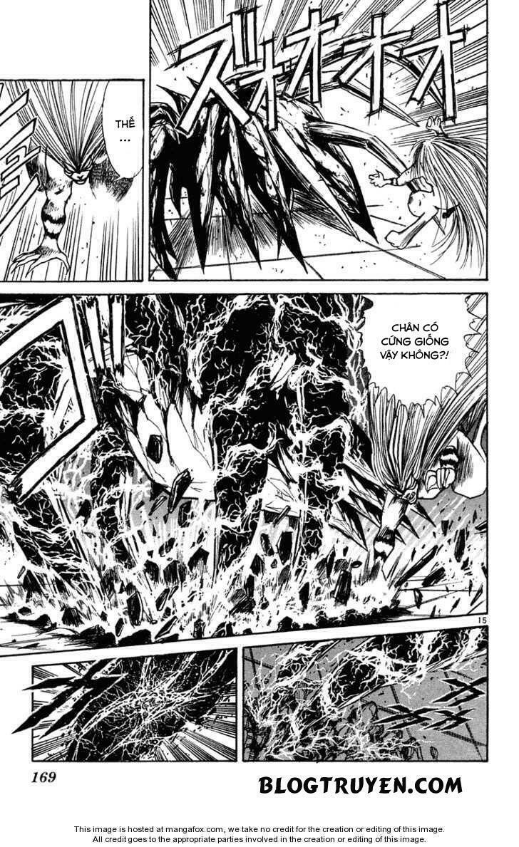 Ushio and Tora: Chapter 228