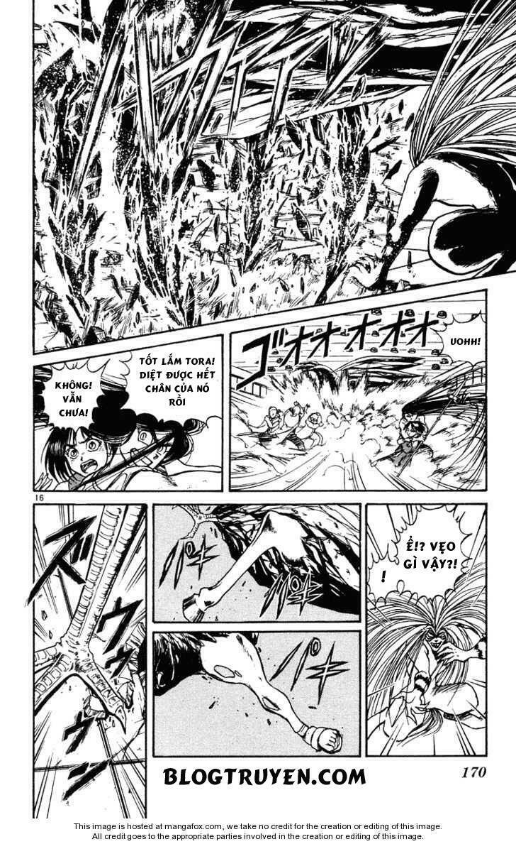 Ushio and Tora: Chapter 228
