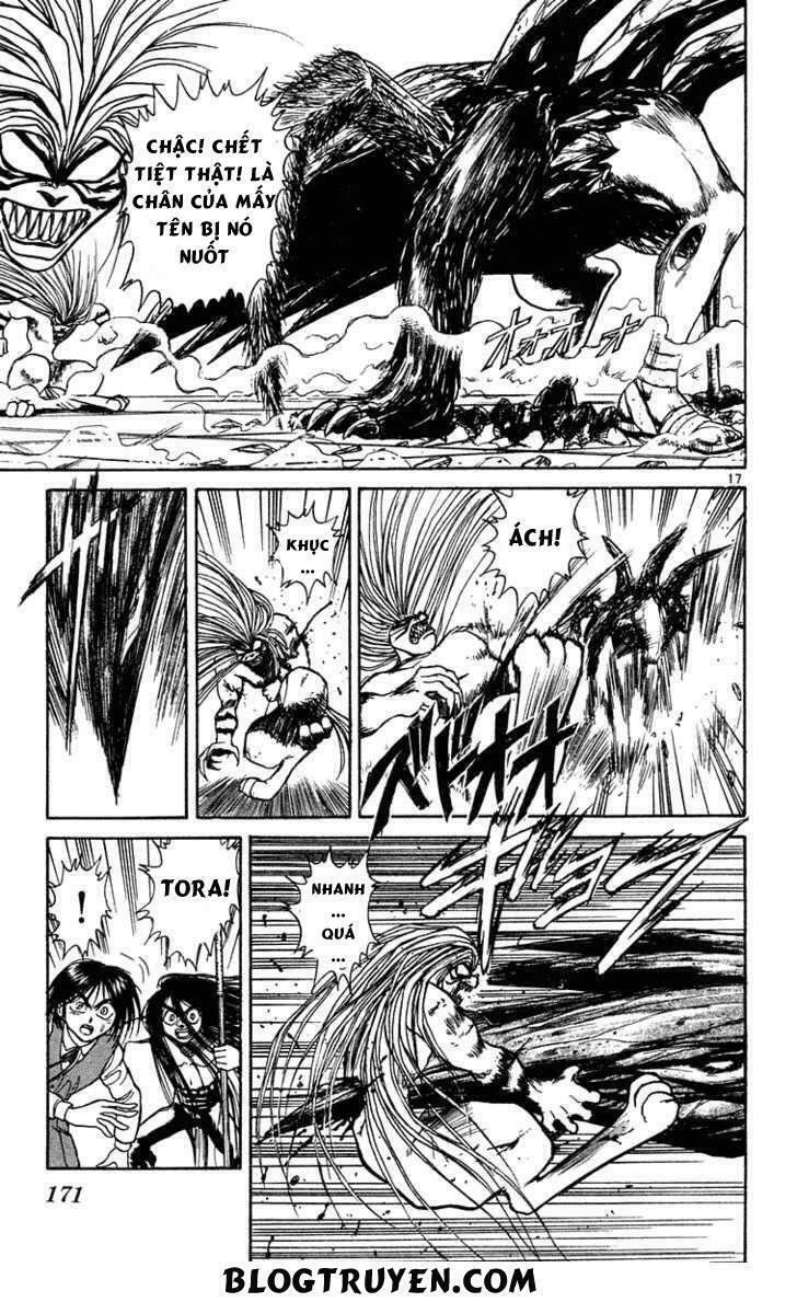 Ushio and Tora: Chapter 228