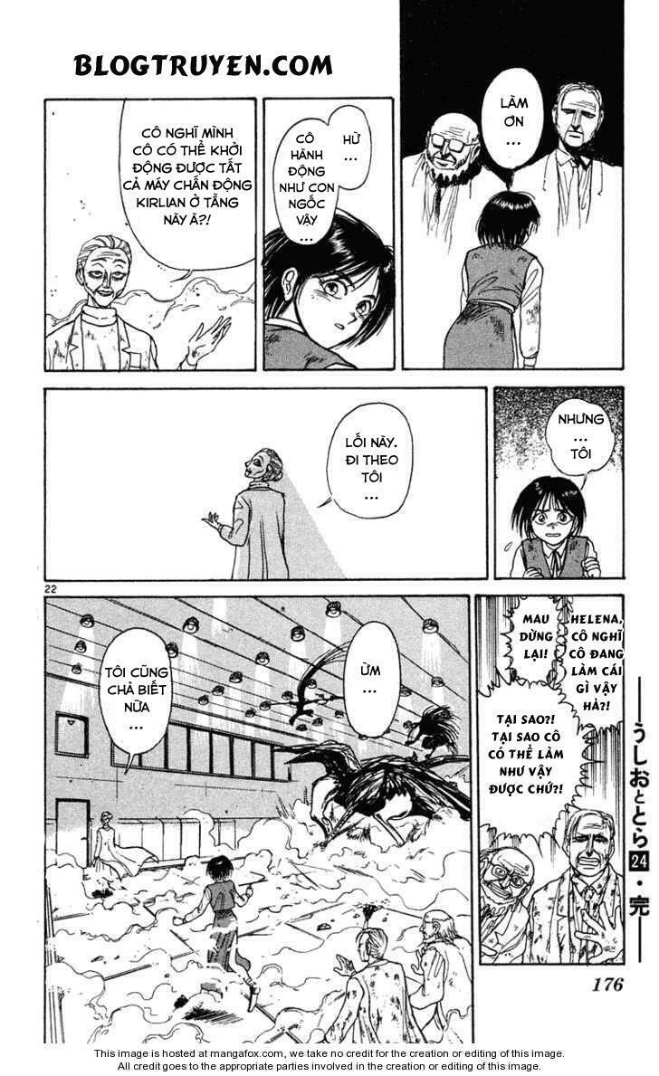 Ushio and Tora: Chapter 228