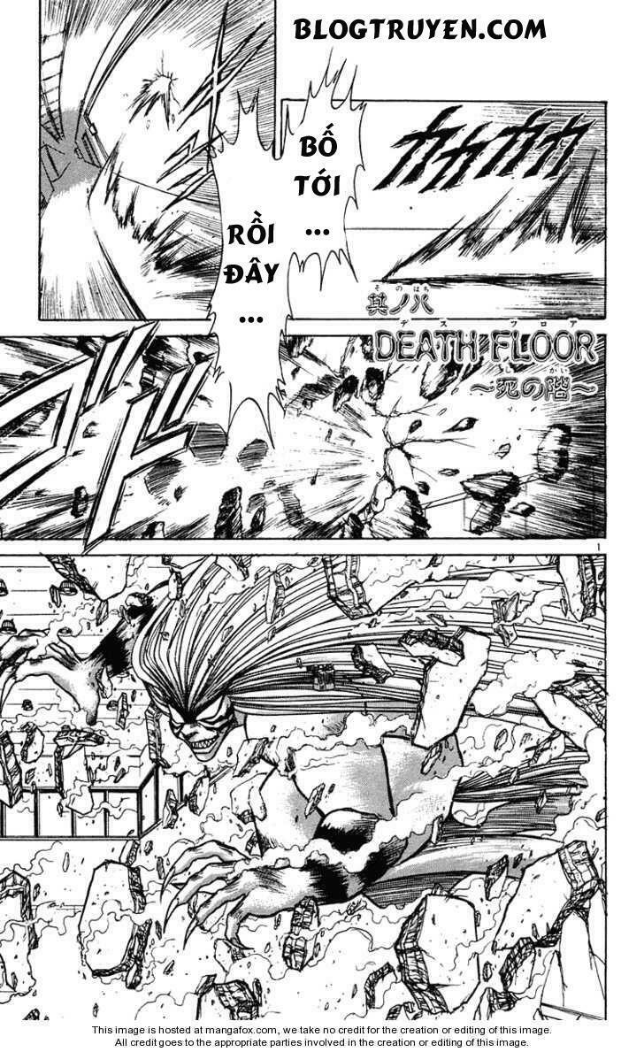 Ushio and Tora: Chapter 228