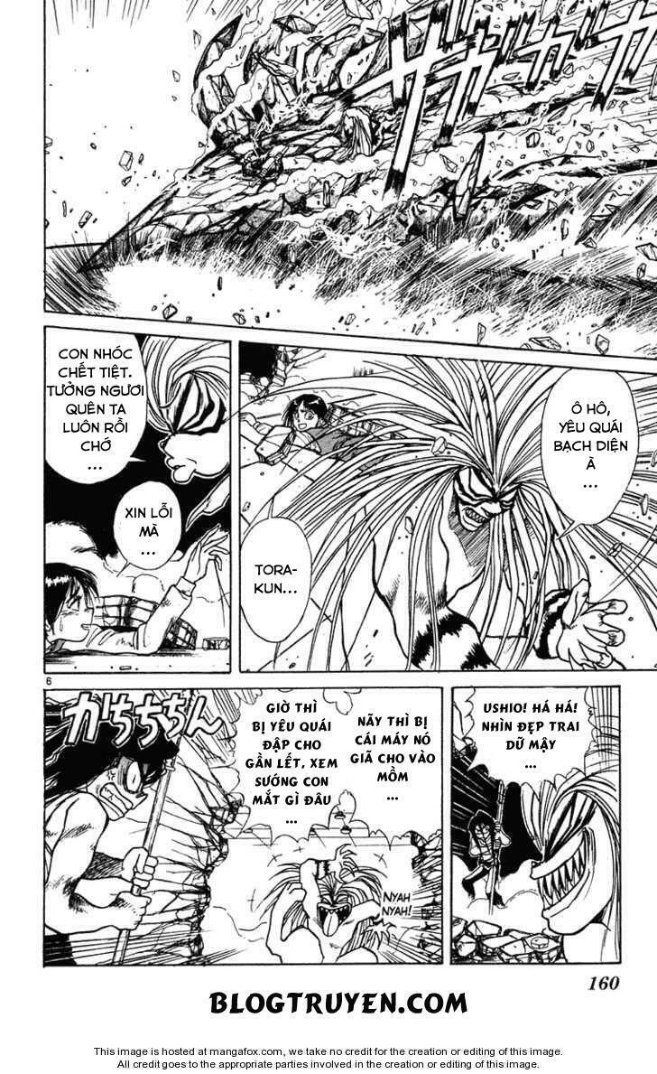 Ushio and Tora: Chapter 228