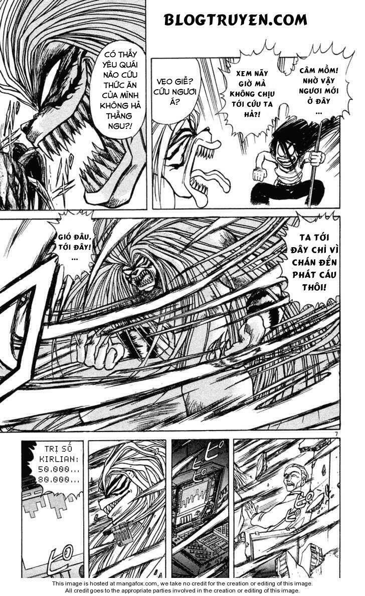 Ushio and Tora: Chapter 228