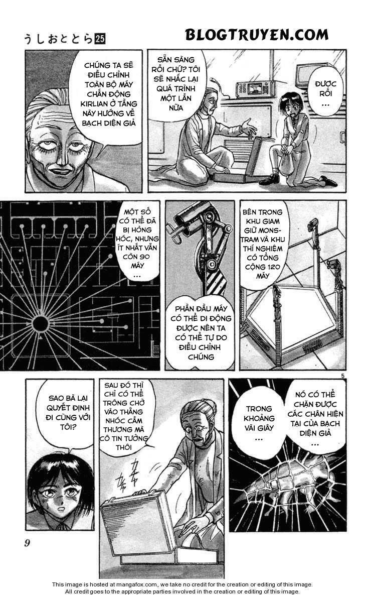 Ushio and Tora: Chapter 229