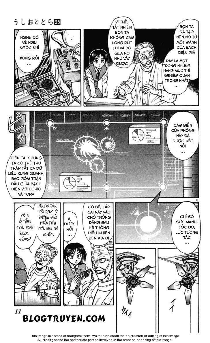 Ushio and Tora: Chapter 229
