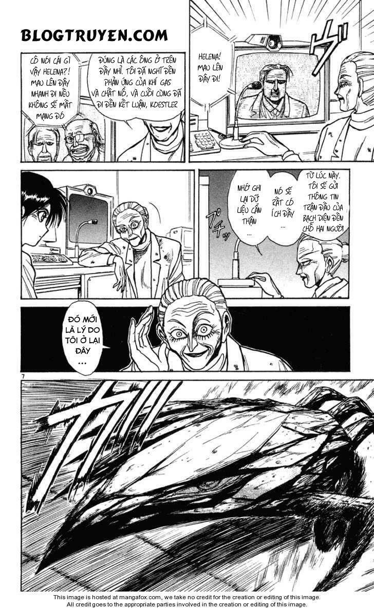 Ushio and Tora: Chapter 229